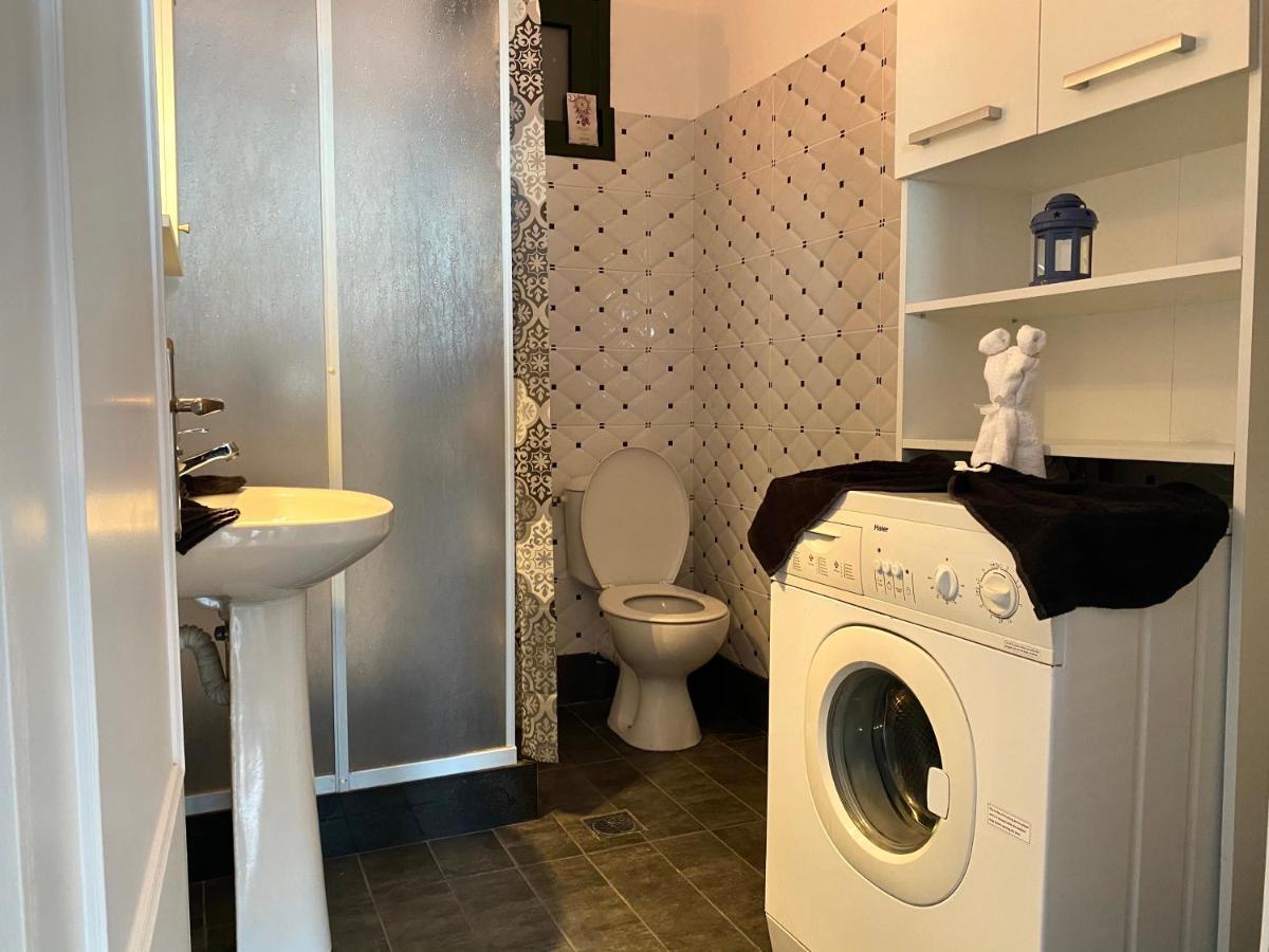 Coralli Pentati 2 "Dimitris Apartments" 外观 照片