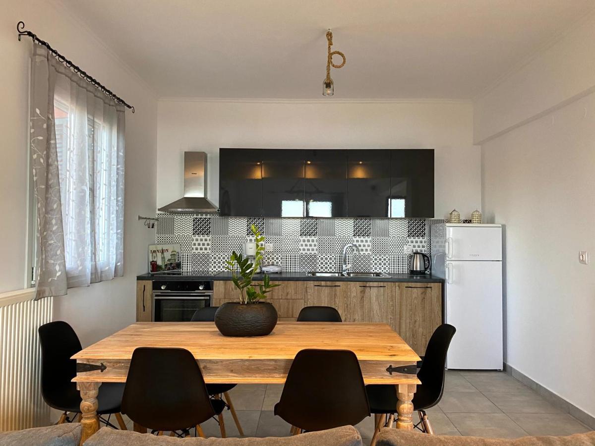 Coralli Pentati 2 "Dimitris Apartments" 外观 照片