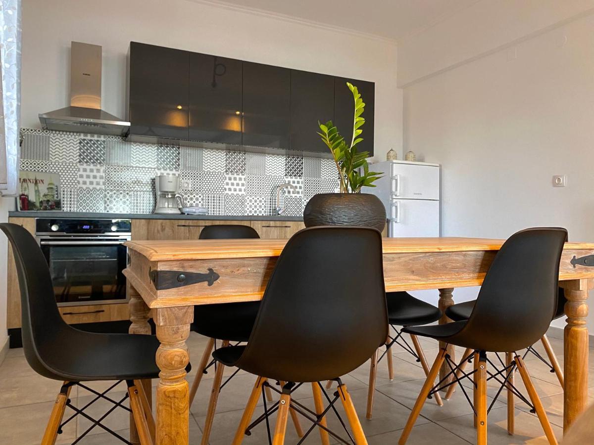 Coralli Pentati 2 "Dimitris Apartments" 外观 照片