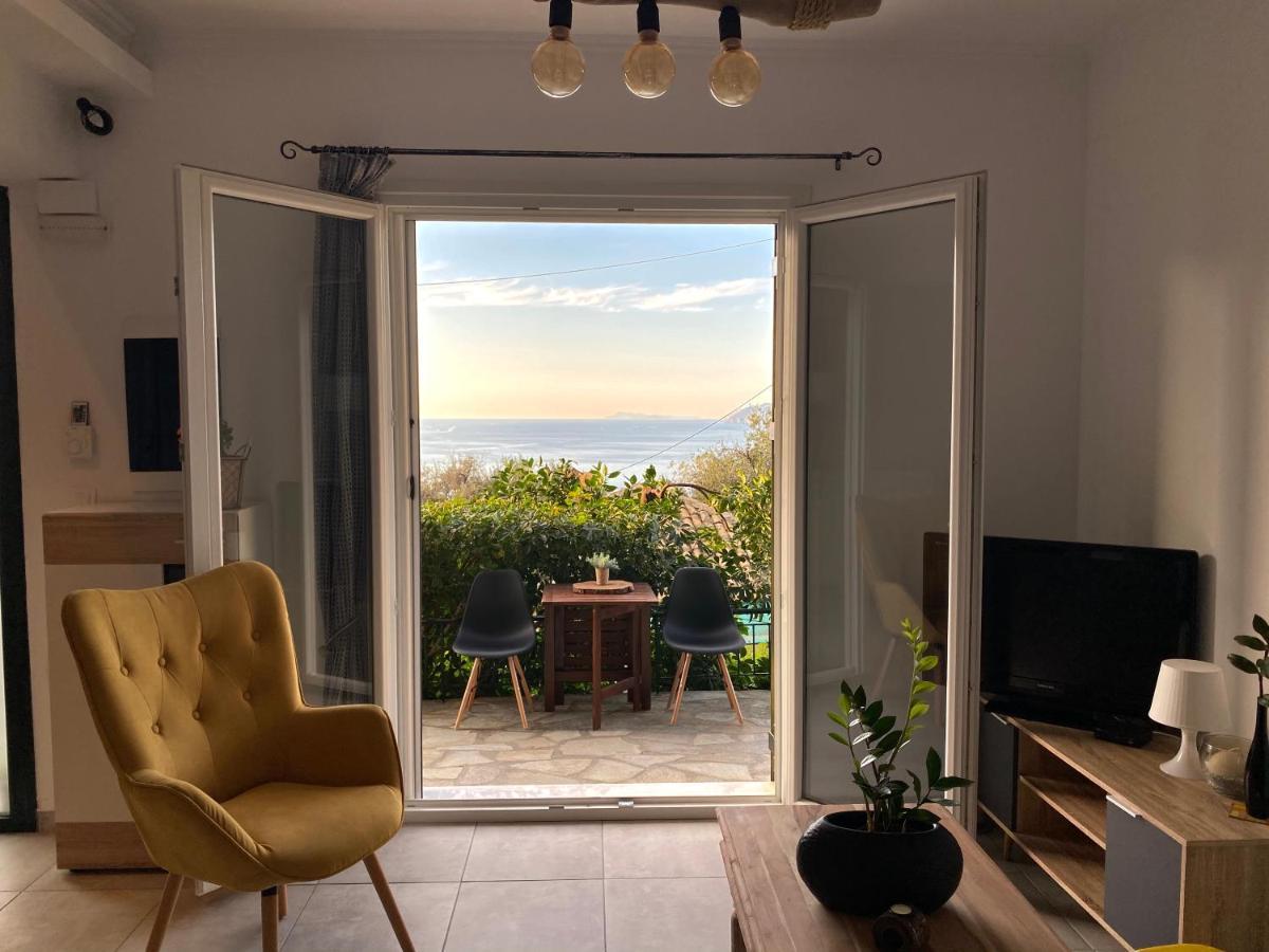Coralli Pentati 2 "Dimitris Apartments" 外观 照片