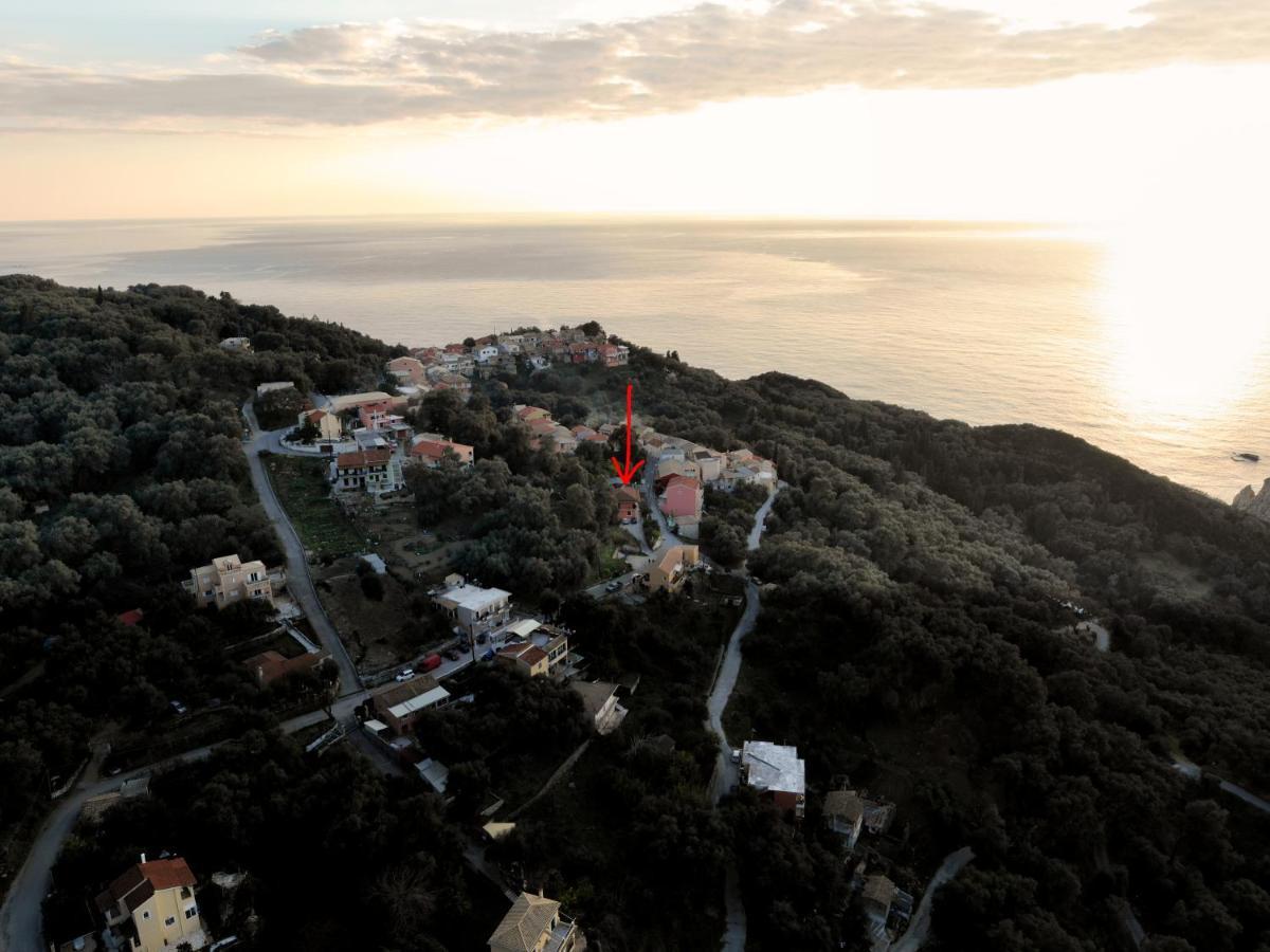 Coralli Pentati 2 "Dimitris Apartments" 外观 照片