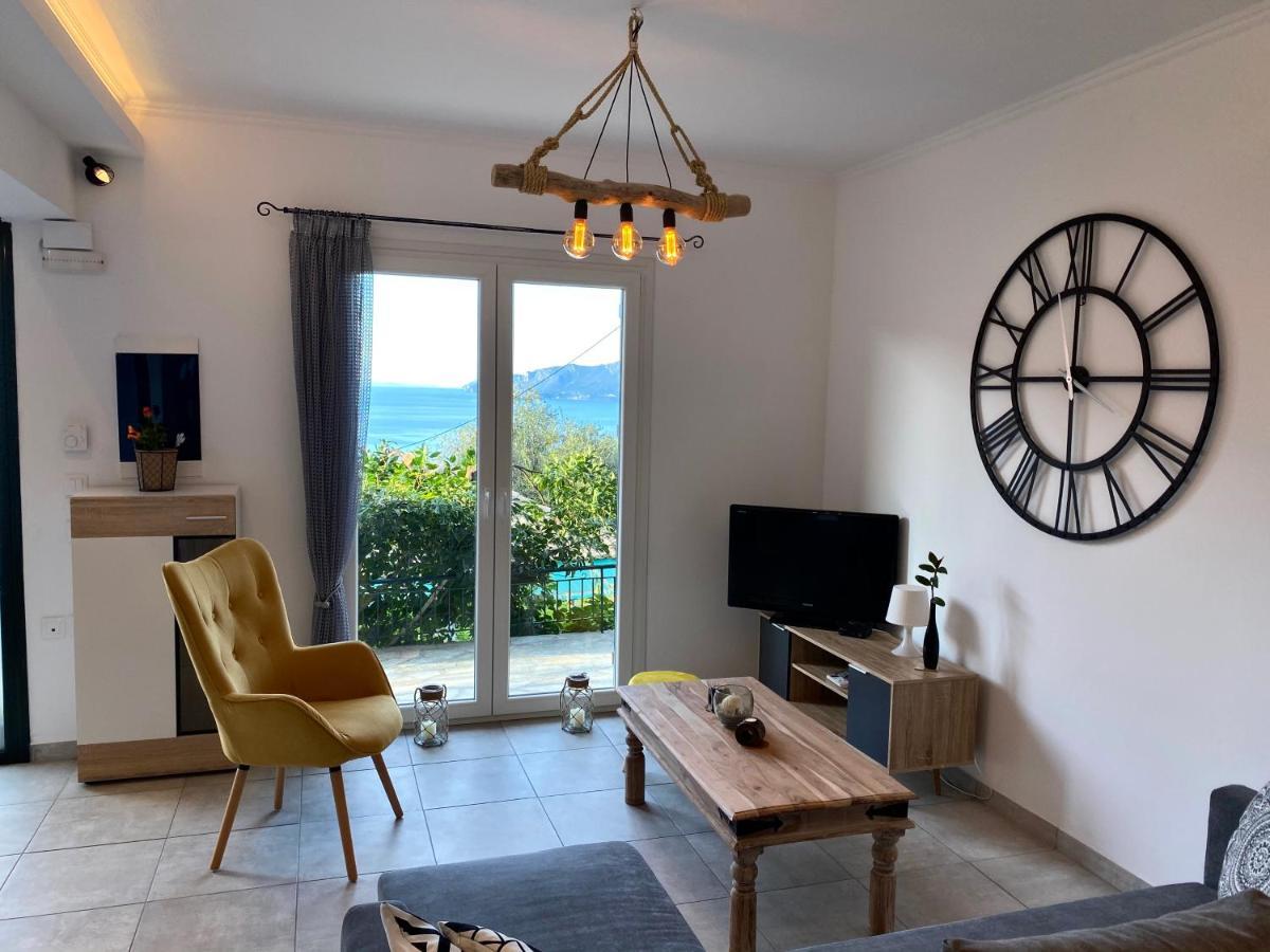 Coralli Pentati 2 "Dimitris Apartments" 外观 照片