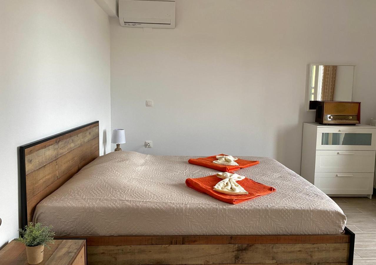 Coralli Pentati 2 "Dimitris Apartments" 外观 照片