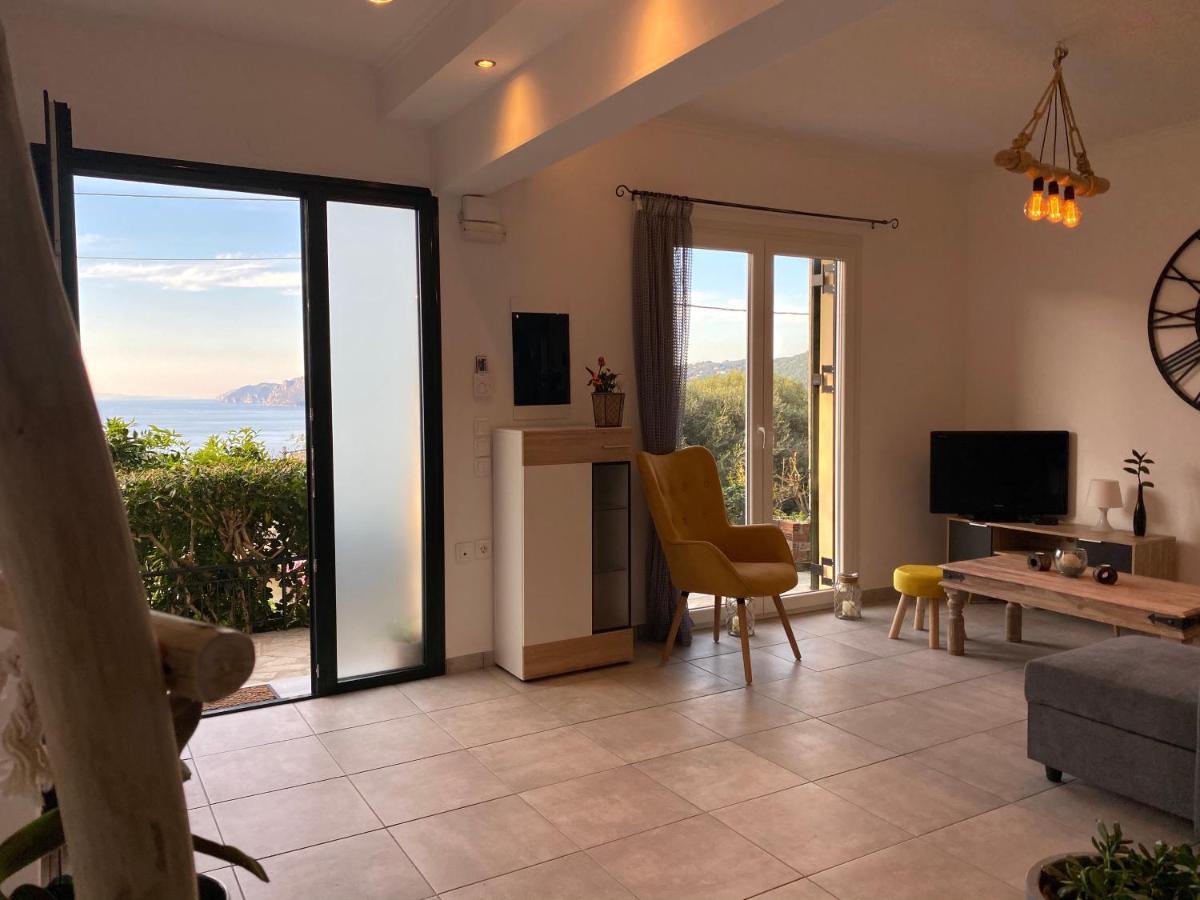 Coralli Pentati 2 "Dimitris Apartments" 外观 照片
