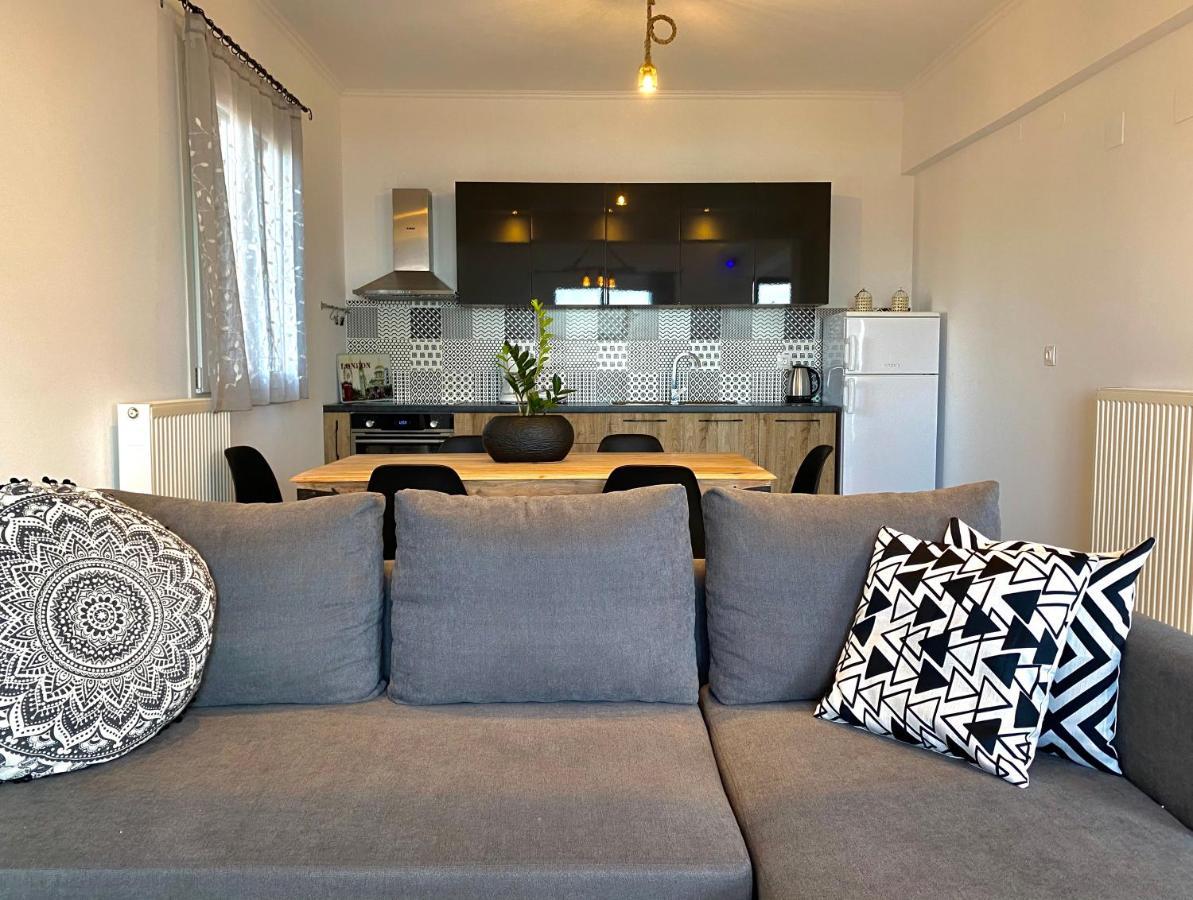 Coralli Pentati 2 "Dimitris Apartments" 外观 照片