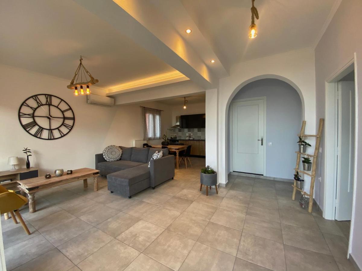 Coralli Pentati 2 "Dimitris Apartments" 外观 照片