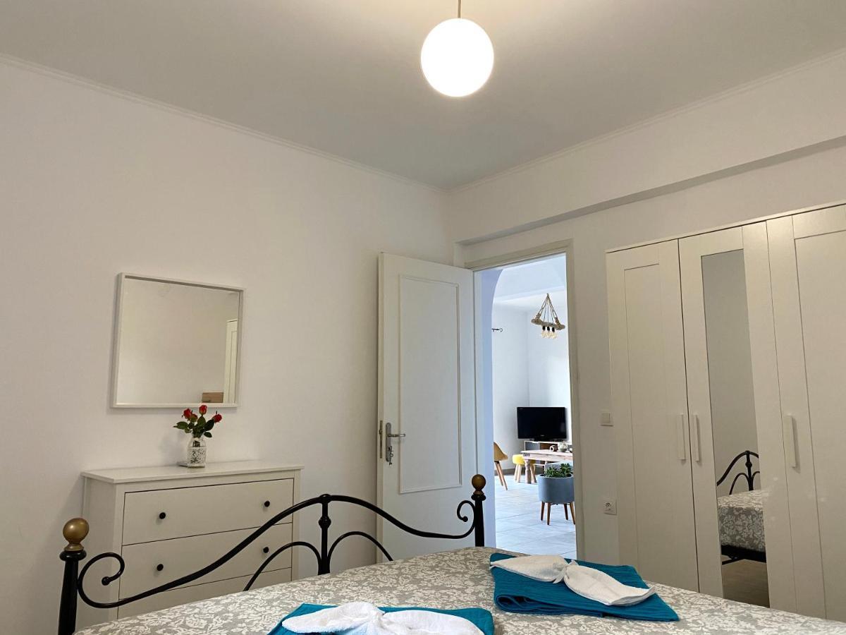 Coralli Pentati 2 "Dimitris Apartments" 外观 照片