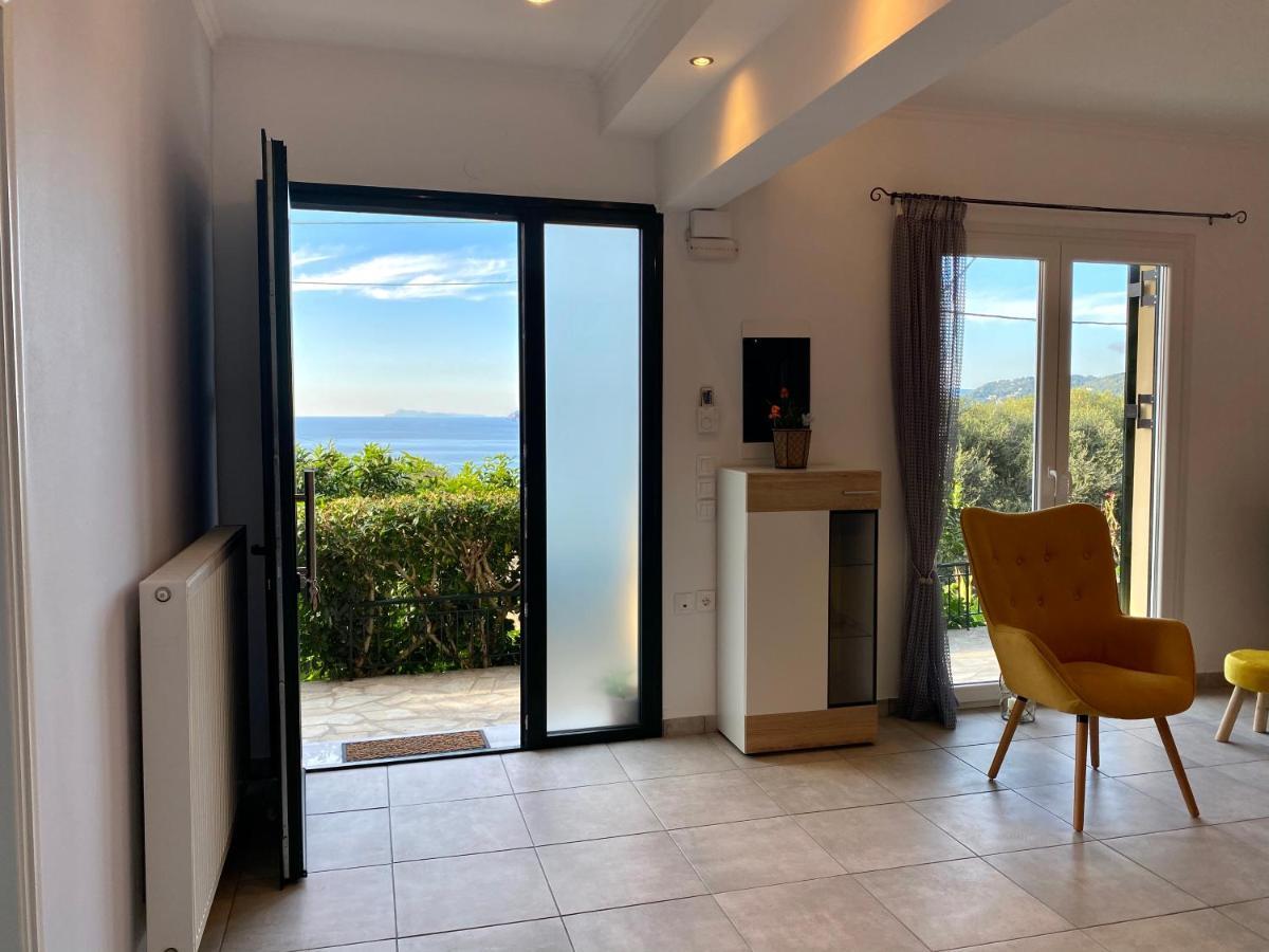 Coralli Pentati 2 "Dimitris Apartments" 外观 照片