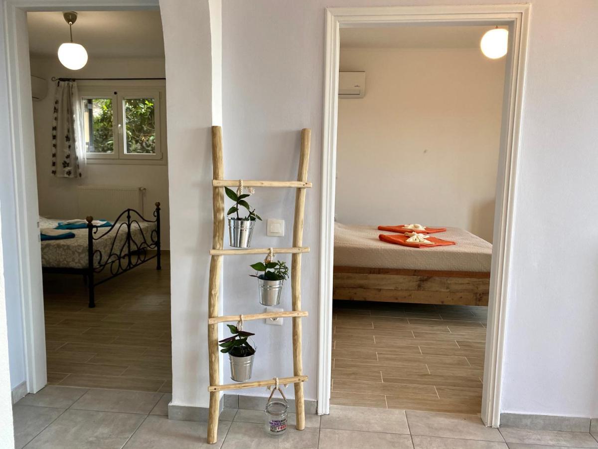 Coralli Pentati 2 "Dimitris Apartments" 外观 照片