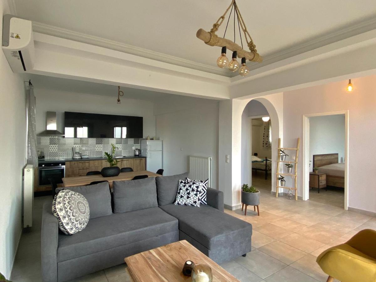 Coralli Pentati 2 "Dimitris Apartments" 外观 照片