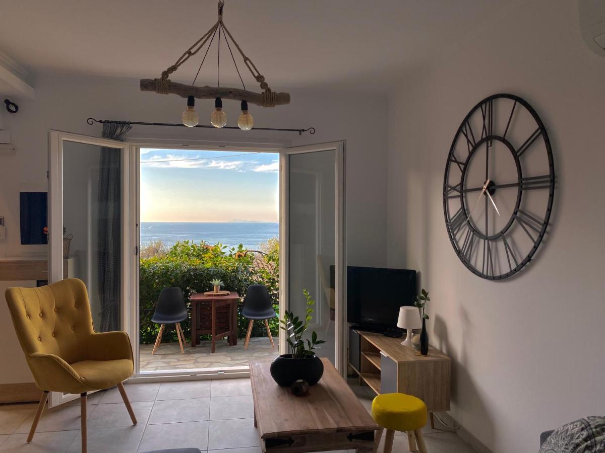 Coralli Pentati 2 "Dimitris Apartments" 外观 照片