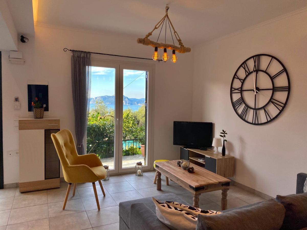 Coralli Pentati 2 "Dimitris Apartments" 外观 照片