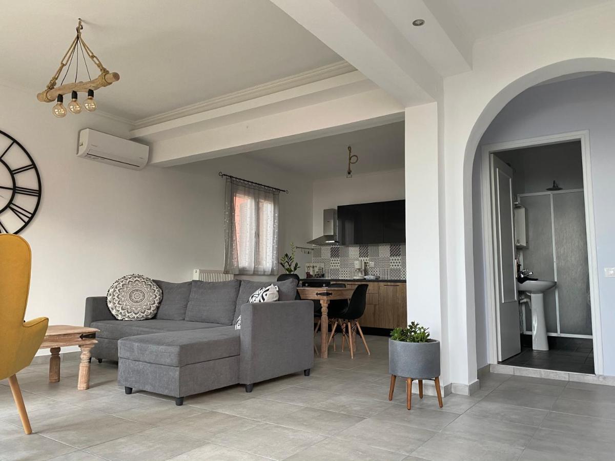 Coralli Pentati 2 "Dimitris Apartments" 外观 照片