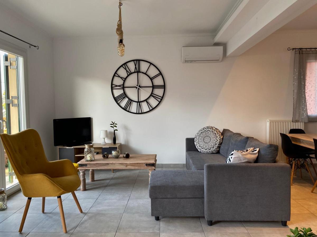 Coralli Pentati 2 "Dimitris Apartments" 外观 照片