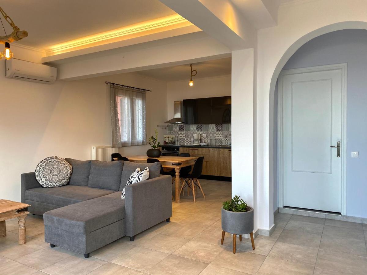 Coralli Pentati 2 "Dimitris Apartments" 外观 照片