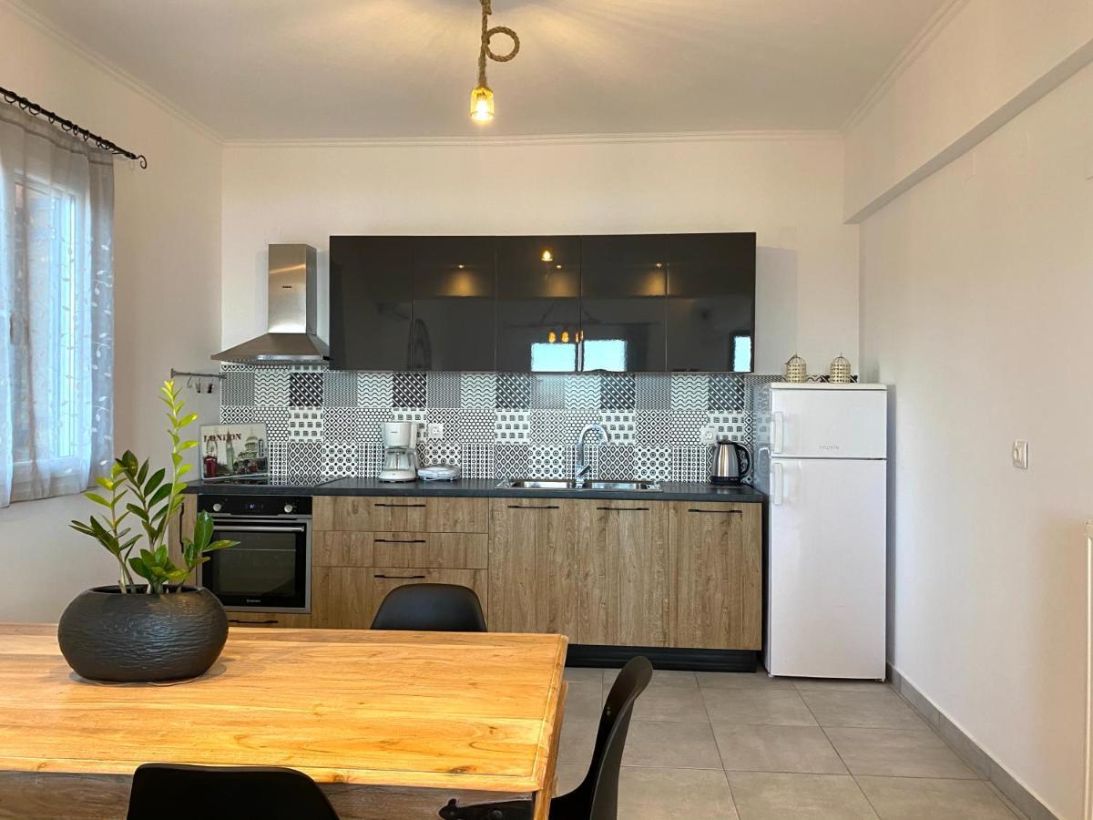 Coralli Pentati 2 "Dimitris Apartments" 外观 照片